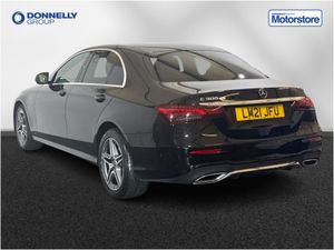 Mercedes-Benz E Class Diesel Saloon AMG Line - Image 2