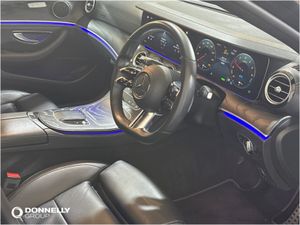 Mercedes-Benz E Class Diesel Saloon AMG Line - Image 4