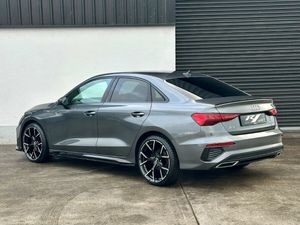 2022 AUDI A3 AUTO SLINE BLACK EDITION PACK - Image 4