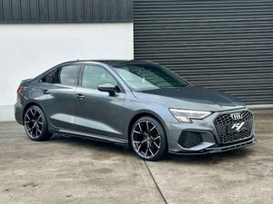 2022 AUDI A3 AUTO SLINE BLACK EDITION PACK - Image 2