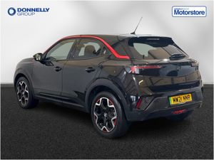 Vauxhall Mokka Electric Hatchback SRi Nav Premium - Image 2