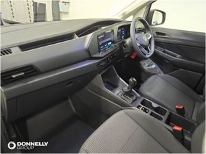 Volkswagen Caddy Cargo C20 Diesel Commerce - Image 3