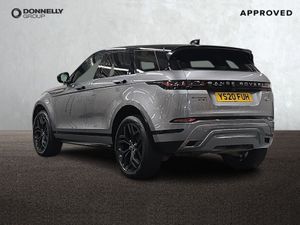 Land Rover Range Rover Evoque Diesel Hatchback R-D - Image 3