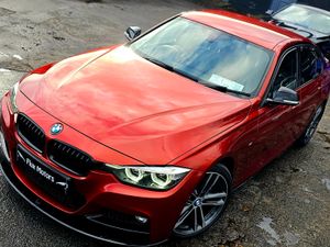 🔥 2018 BMW 318d M Sport Shadow Edition 110k KM - Image 3