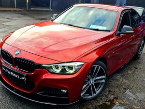 🔥 2018 BMW 318d M Sport Shadow Edition 110k KM - Image 2