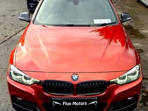 🔥 2018 BMW 318d M Sport Shadow Edition 110k KM - Image 4