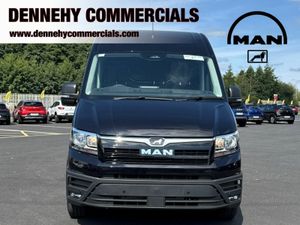 Man TGE 4 x 4 TGE LWB HR 3.180 A93 - Image 3