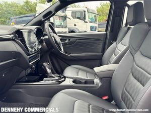 Isuzu D-Max LSE Automatic - Image 4