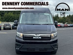 Man TGE MAN 3.180 MWB Auto A50 - Image 3