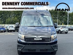 Man TGE MAN TGE 3.180 MWB Manual A76 - Image 3