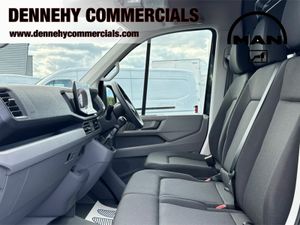 Man TGE MAN TGE 3.180 MWB Manual A76 - Image 4