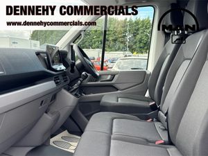 Man TGE MAN TGE 3.140 MWB A64 - Image 4