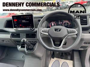Man TGE MAN TGE 3.140 MWB A20 - Image 2