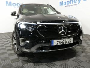 Mercedes-Benz EQB EQB 300 4Matic - Image 2