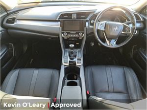 Honda Civic 1.0 VTEC Turbo Premium - Image 2