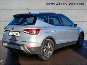 SEAT Arona 1.0TSi Xcellence 110HP - Image 3
