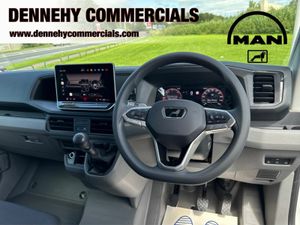 Man TGE MAN TGE 3.160 MWB RWD A71 - Image 2