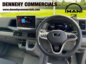 Man TGE TGE 3.140 MWB Auto A60 - Image 2