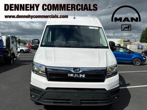 Man TGE TGE 3.140 MWB Auto A60 - Image 3