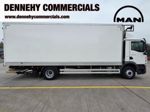 Man TGM TGM 15.250 BOX BODY - Image 4