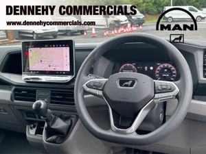 Man TGE MAN TGE 3.180 LWB A92 - Image 2