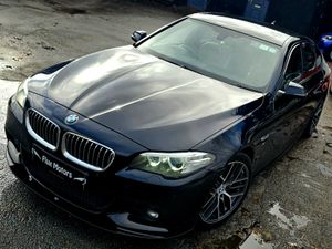 🔥 2015 BMW 520d M Sport • Automatic • 190HP - Image 2