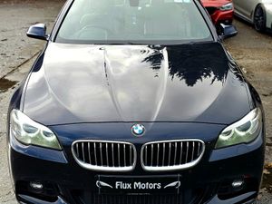 🔥 2015 BMW 520d M Sport • Automatic • 190HP - Image 3