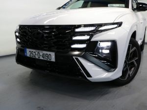 Hyundai Tucson N LINE EX DEMO PLUG IN HYBRID 1.6L - Image 2