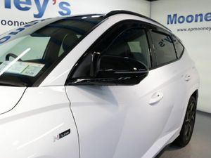 Hyundai Tucson N LINE EX DEMO PLUG IN HYBRID 1.6L - Image 4