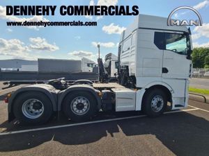 Man TGX MAN TGX 520 BHP 6 X 2 - Image 3