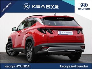 Hyundai Tucson Tucson FL 2WD Platinum Phev Auto - Image 2