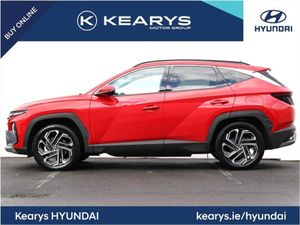 Hyundai Tucson Tucson FL 2WD Platinum Phev Auto - Image 3