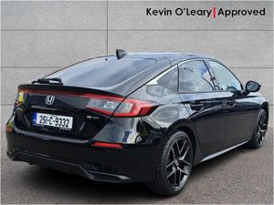 Honda Civic e:HEV Advance - Image 3