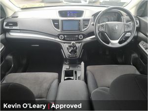 Honda CR-V 1.6i-DTEC SE Plus Navi - Image 2