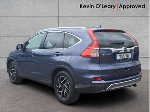 Honda CR-V 1.6i-DTEC SE Plus Navi - Image 3