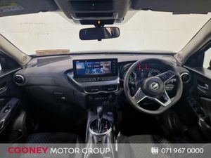 Nissan Juke HYBRID SV AUTOMATIC  €33950 less €2,00 - Image 2