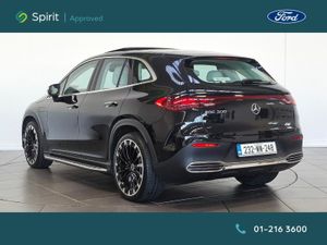 Mercedes-Benz EQE EQE 300 SUV Electric Art Exterio - Image 3