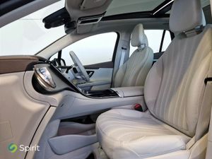 Mercedes-Benz EQE EQE 300 SUV Electric Art Exterio - Image 4