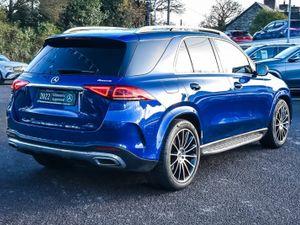 Mercedes-Benz GLE 350de AMG Premium 316bhp 4Matic - Image 3