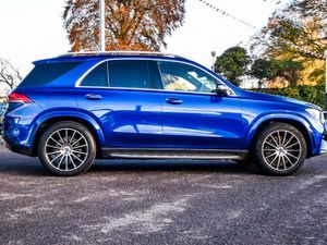 Mercedes-Benz GLE 350de AMG Premium 316bhp 4Matic - Image 4
