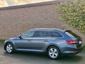 Skoda Superb AMBITION 1.6 TDI 120BHP - Image 3