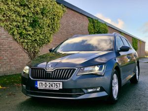Skoda Superb AMBITION 1.6 TDI 120BHP - Image 2