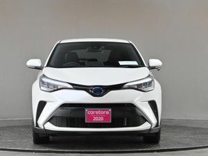 Toyota C-HR 1.8 HYBRID **HALF LEATHER**REVERSE CAM - Image 2