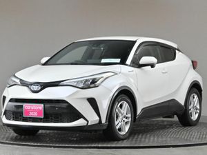 Toyota C-HR 1.8 HYBRID **HALF LEATHER**REVERSE CAM - Image 3