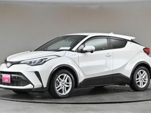 Toyota C-HR 1.8 HYBRID **HALF LEATHER**REVERSE CAM - Image 4