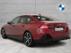 BMW 5-Series 530e M Sport Saloon - Image 2