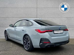 BMW i4 eDrive40 M Sport - Image 3