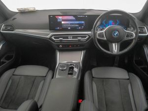BMW 3-Series 330e M Sport Saloon - Image 4