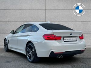 BMW 4-Series 420i M Sport Gran Coupe - Image 3