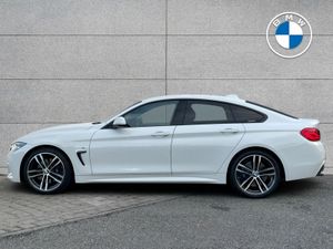 BMW 4-Series 420i M Sport Gran Coupe - Image 4